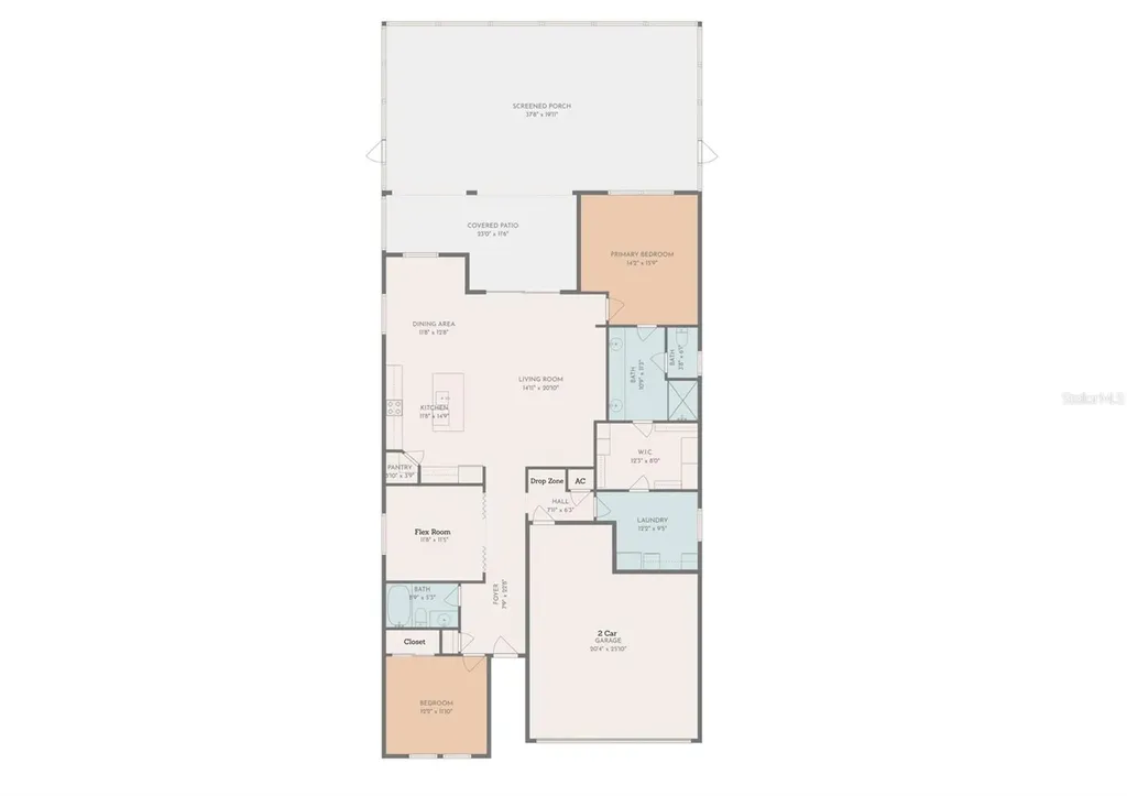 31527 Cannon Rush Drive San Antonio FL 33576