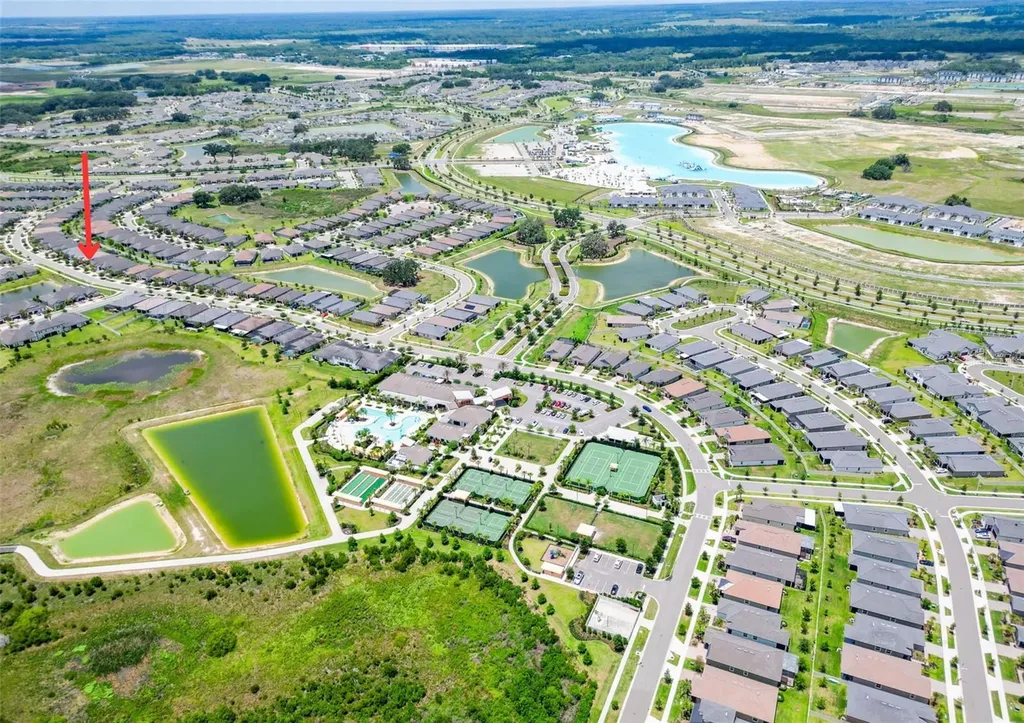31527 Cannon Rush Drive San Antonio FL 33576