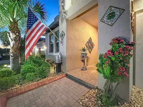 31527 Cannon Rush Drive San Antonio FL 33576