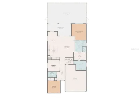 31527 Cannon Rush Drive San Antonio FL 33576