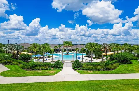31527 Cannon Rush Drive San Antonio FL 33576