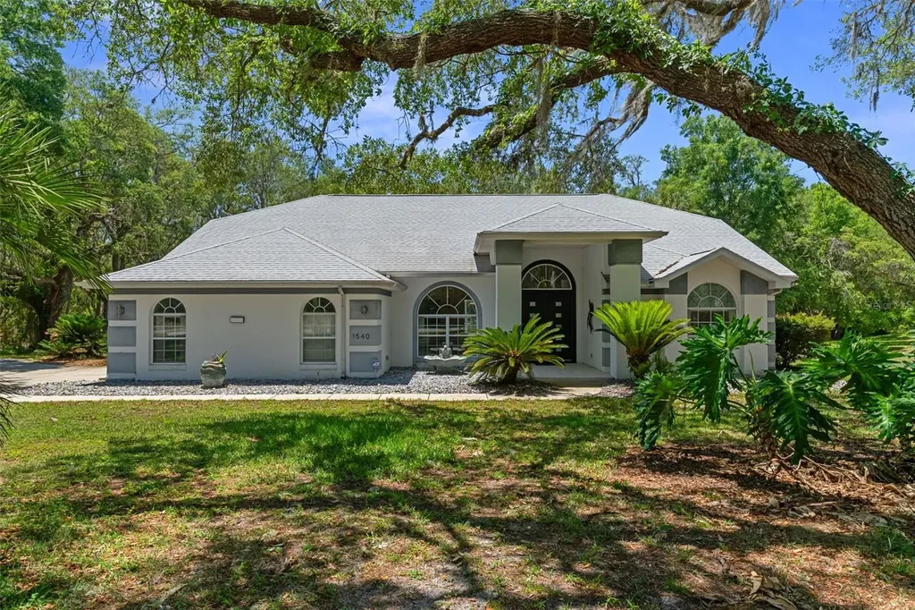 1540 E Wedgewood Lane Hernando FL 34442
