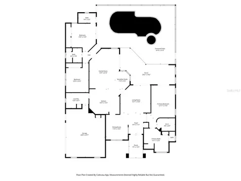 1540 E Wedgewood Lane Hernando FL 34442