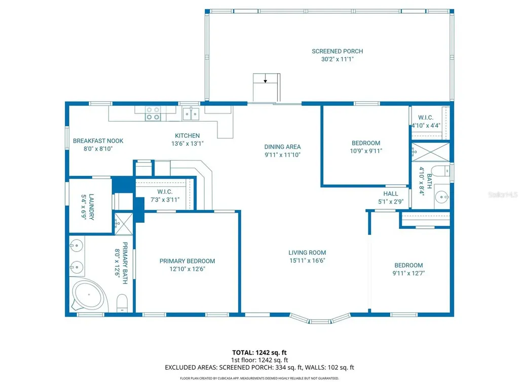 1819 Sinclair Hills Road Lutz FL 33549