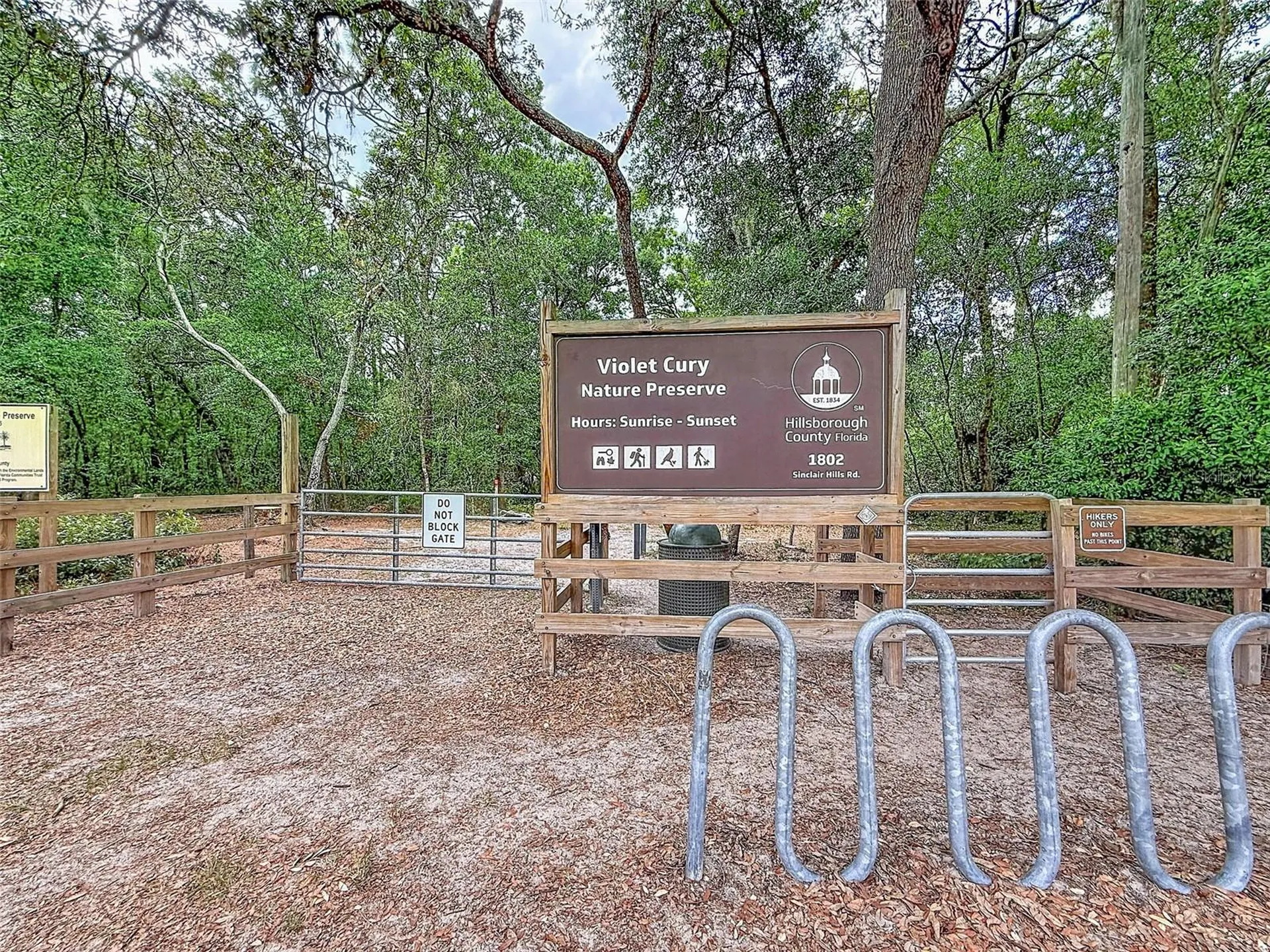 1819 Sinclair Hills Road Lutz FL 33549