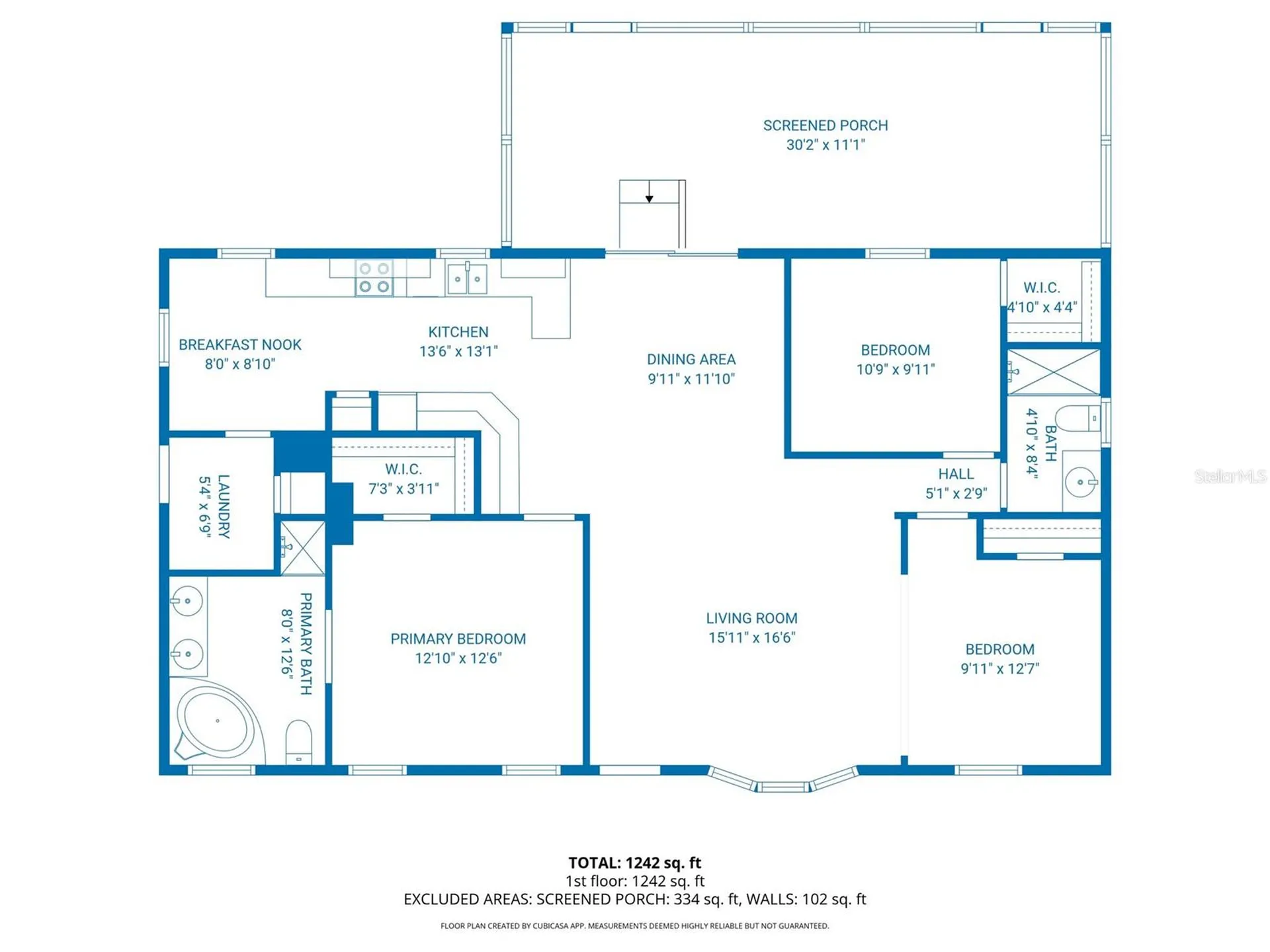 1819 Sinclair Hills Road Lutz FL 33549