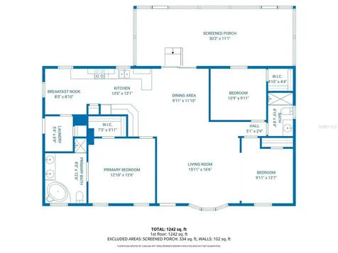 1819 Sinclair Hills Road Lutz FL 33549