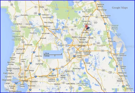 3375 S Mellonville Avenue Sanford FL 32773