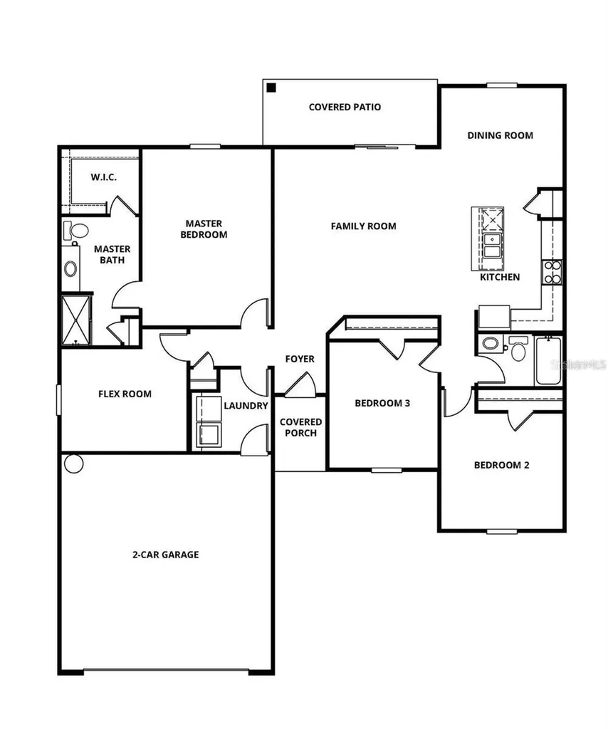 2722 SW 151 Place Ocala FL 34473