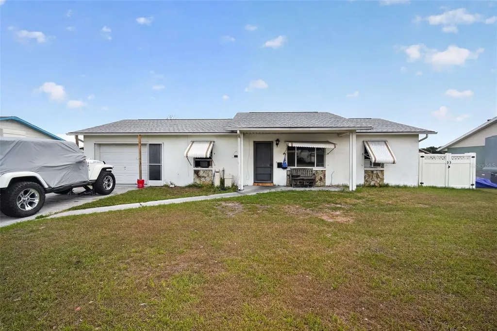 7322 Landover Drive Zephyrhills FL 33540