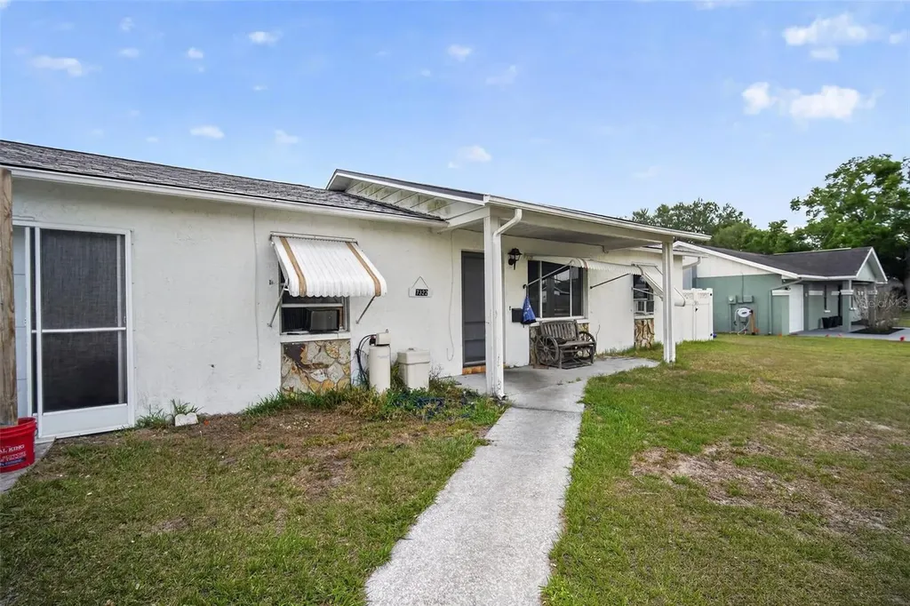 7322 Landover Drive Zephyrhills FL 33540