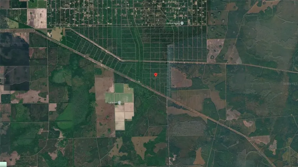 169 E Lura Lane Florahome FL 32140