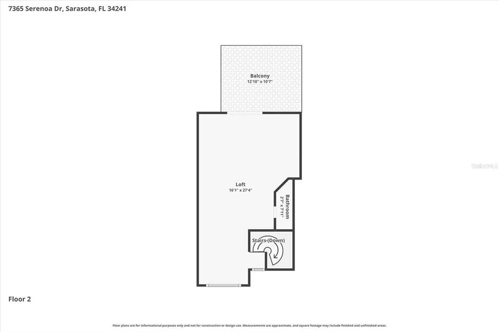 7365 S Serenoa Drive Sarasota FL 34241