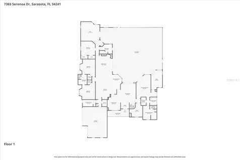 7365 S Serenoa Drive Sarasota FL 34241