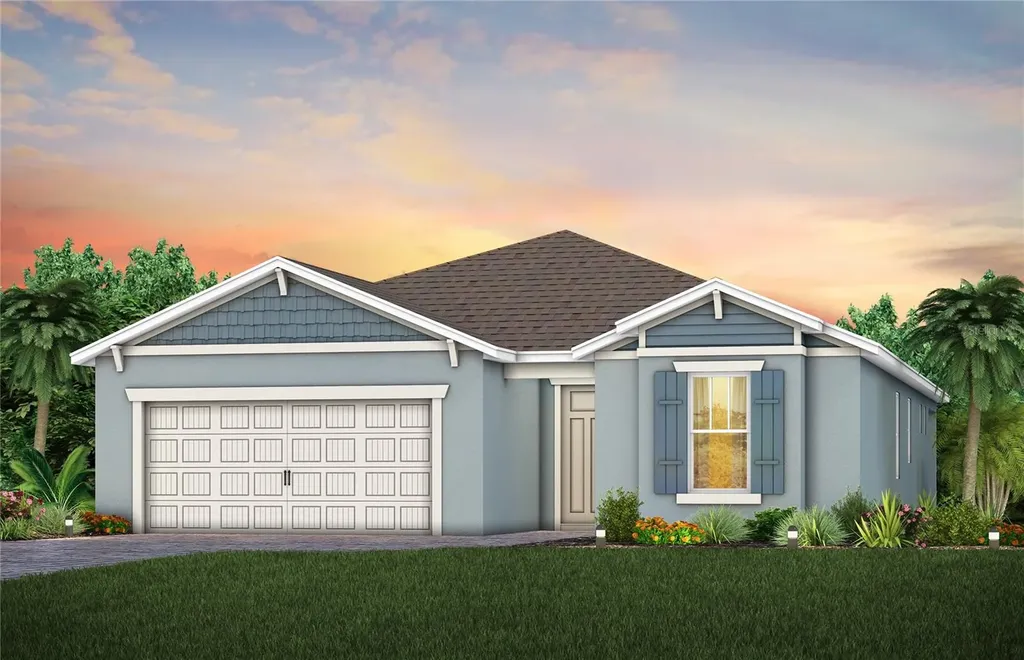 1105 Canopy View Way Minneola FL 34715