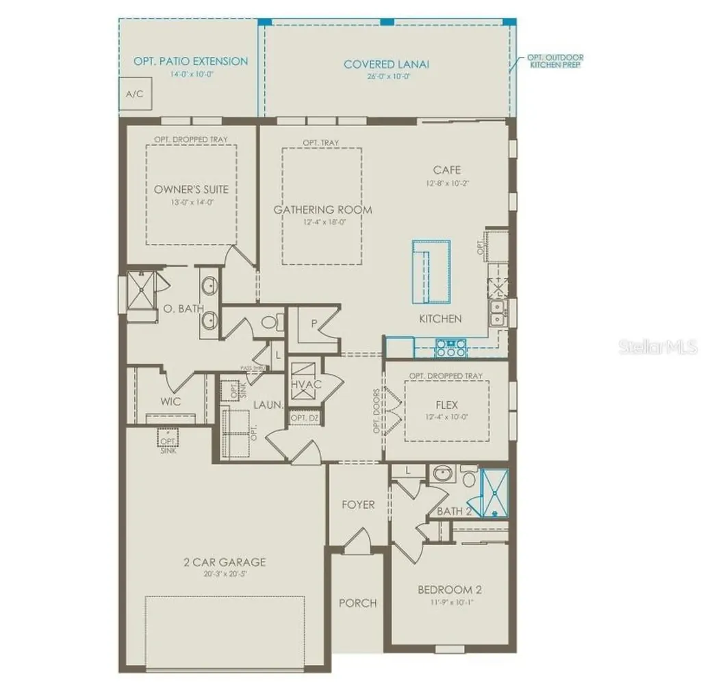 1105 Canopy View Way Minneola FL 34715