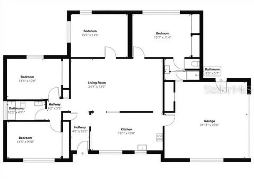 7440 SW 83rd Place Ocala FL 34476
