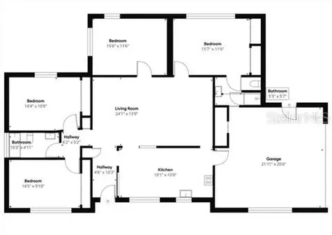 7440 SW 83rd Place Ocala FL 34476