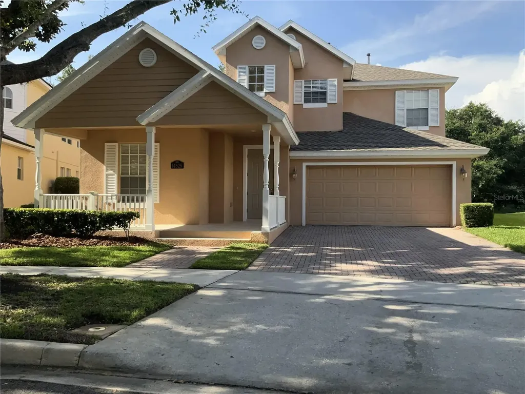 14525 Whittridge Drive Winter Garden FL 34787