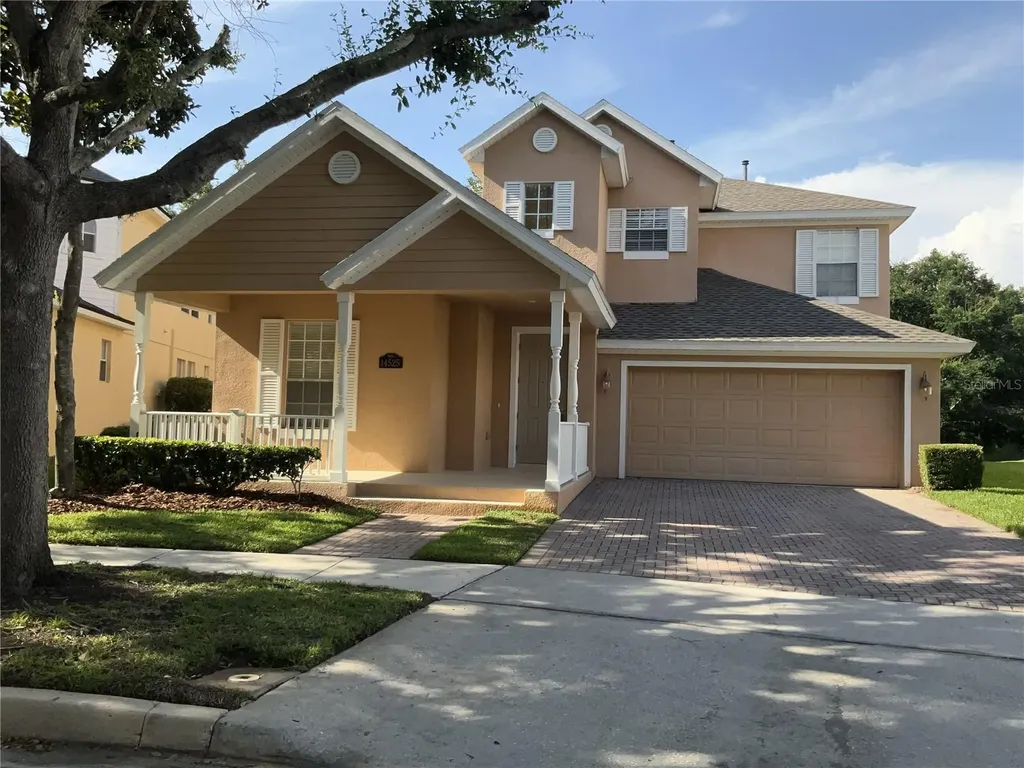 14525 Whittridge Drive Winter Garden FL 34787
