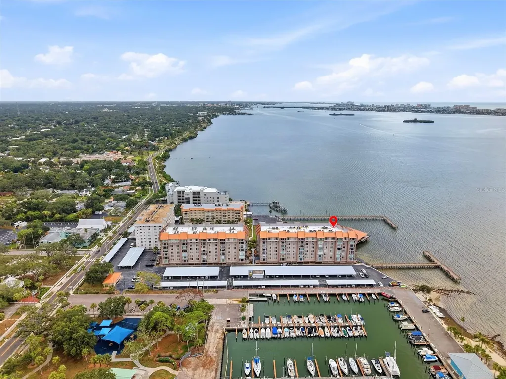 634 Edgewater Drive Dunedin FL 34698