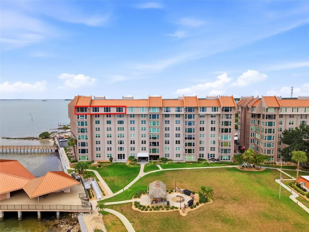 634 Edgewater Drive Dunedin FL 34698