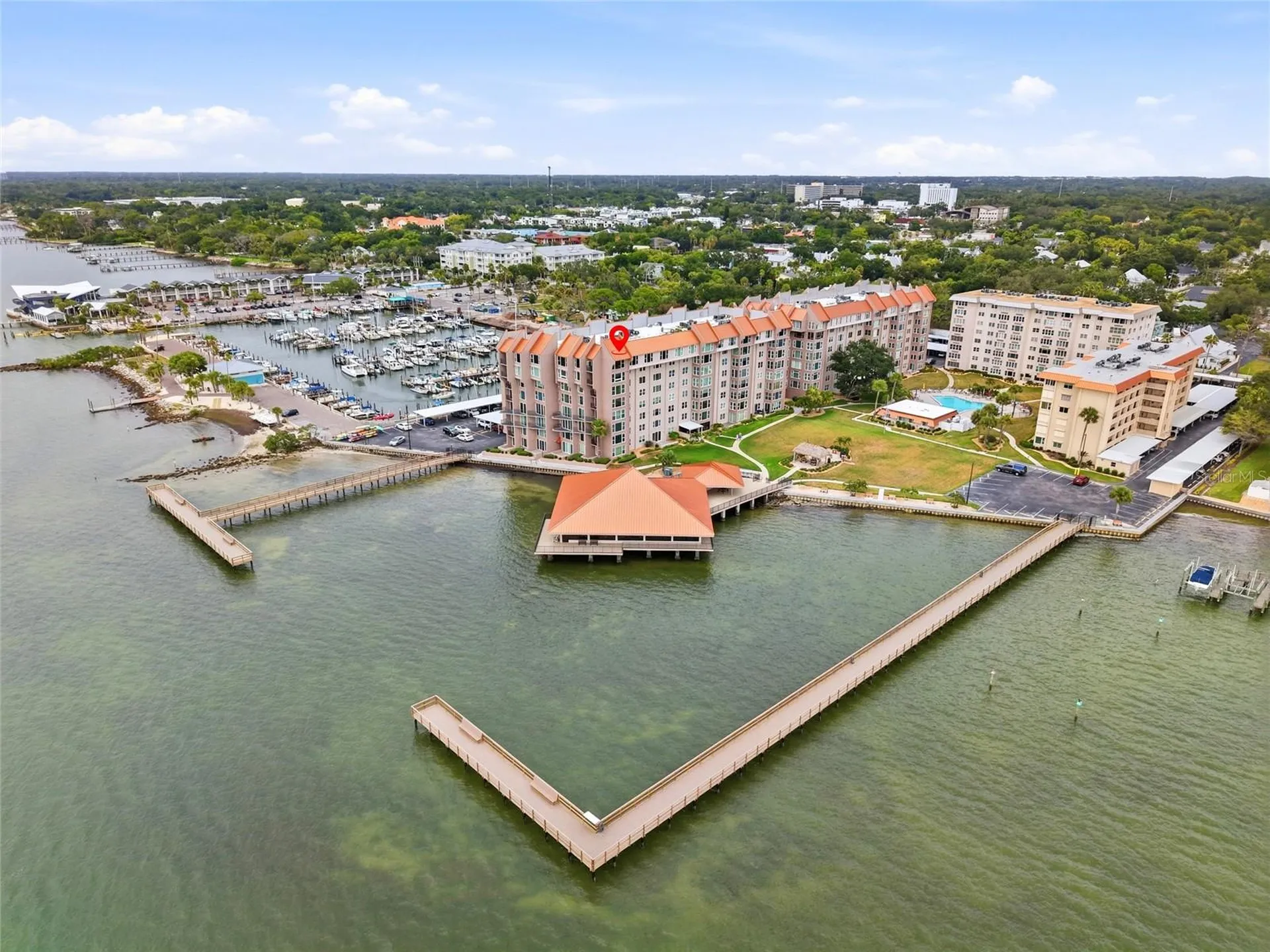 634 Edgewater Drive Dunedin FL 34698