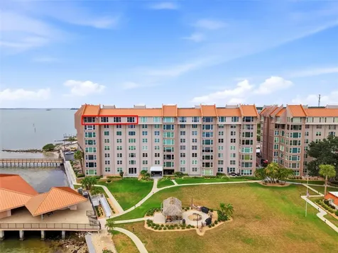 634 Edgewater Drive Dunedin FL 34698