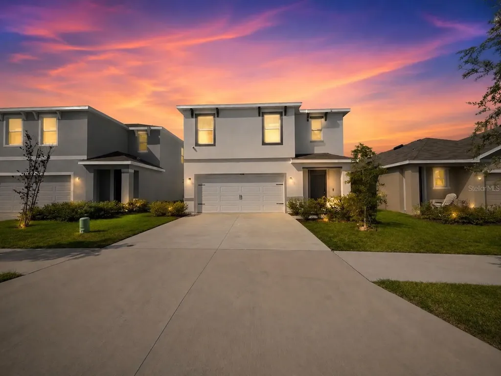 35710 Kinsey Point Zephyrhills FL 33541
