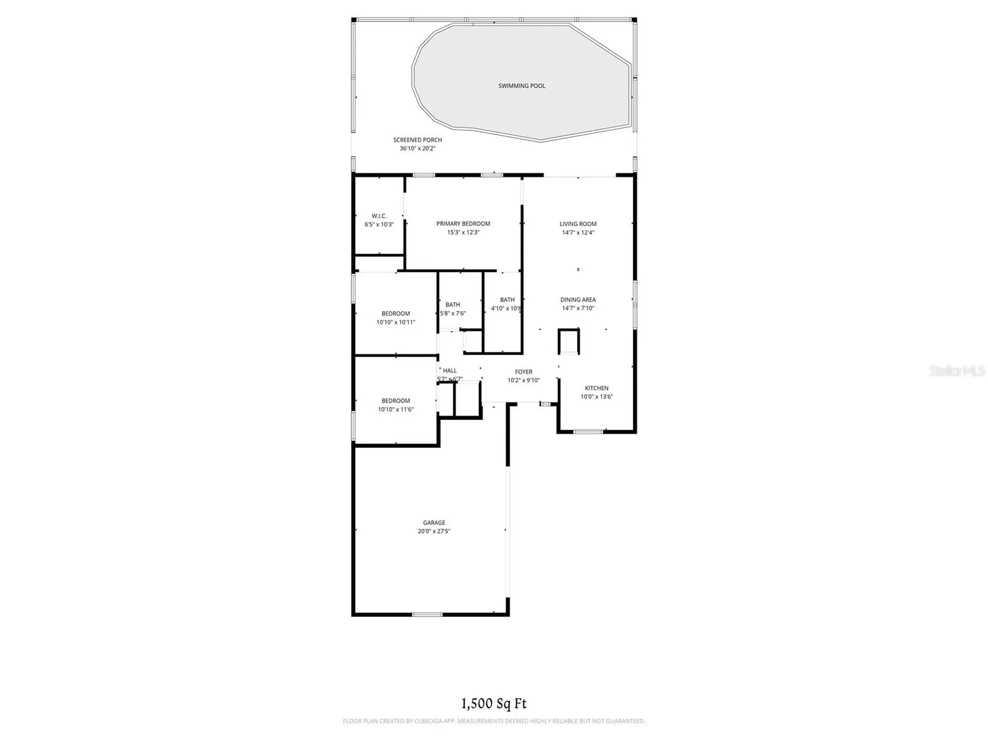 4900 Sausalito Lane Kissimmee FL 34746