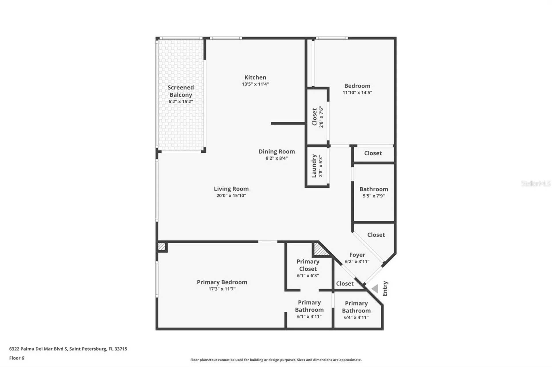6322 Palma Del Mar Boulevard S St Petersburg FL 33715