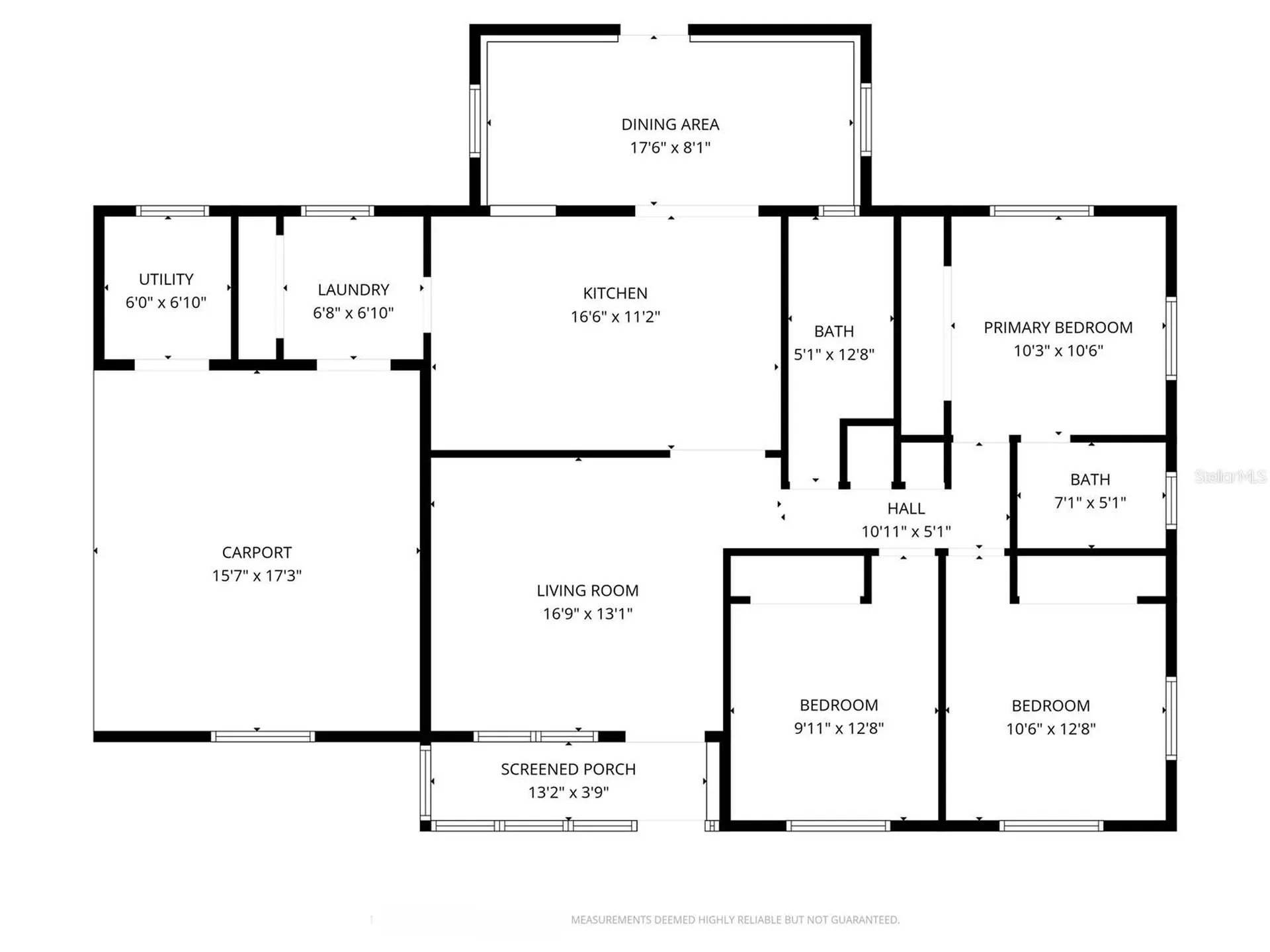 3412 NE 22nd Court Ocala FL 34479