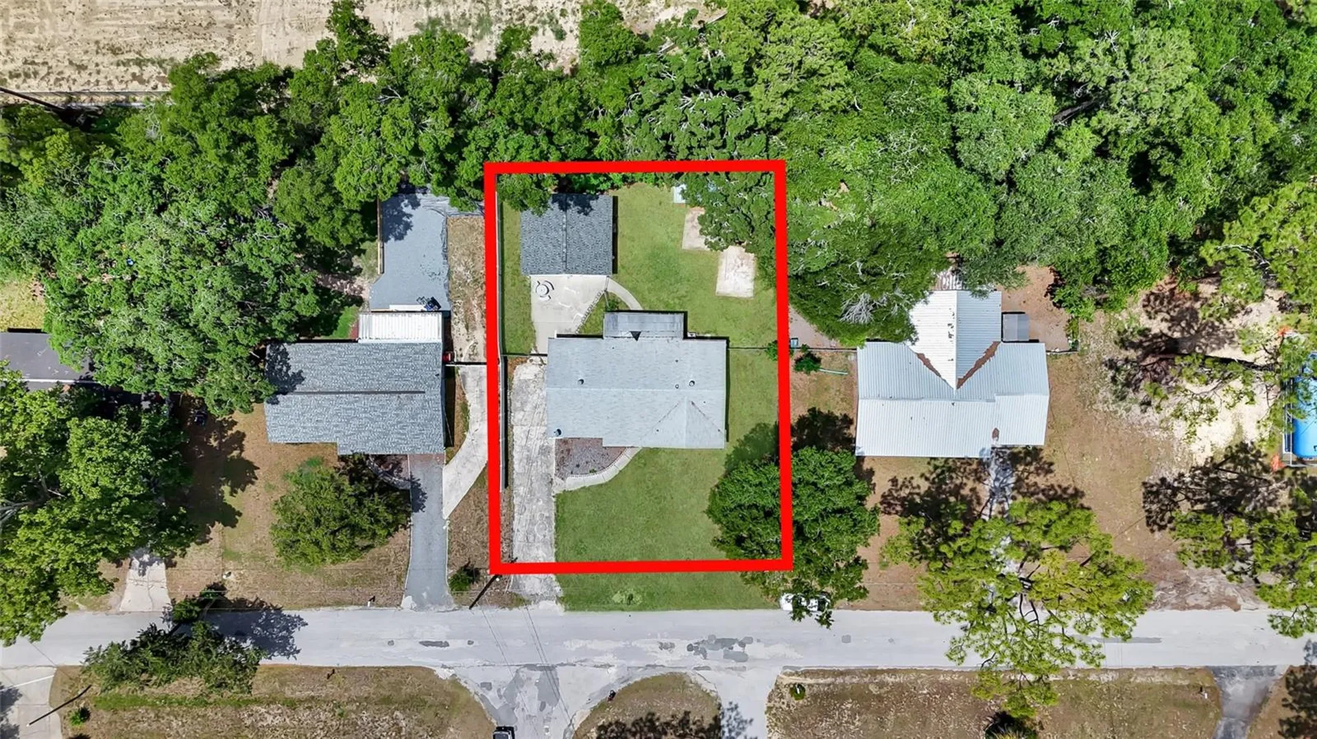 3412 NE 22nd Court Ocala FL 34479