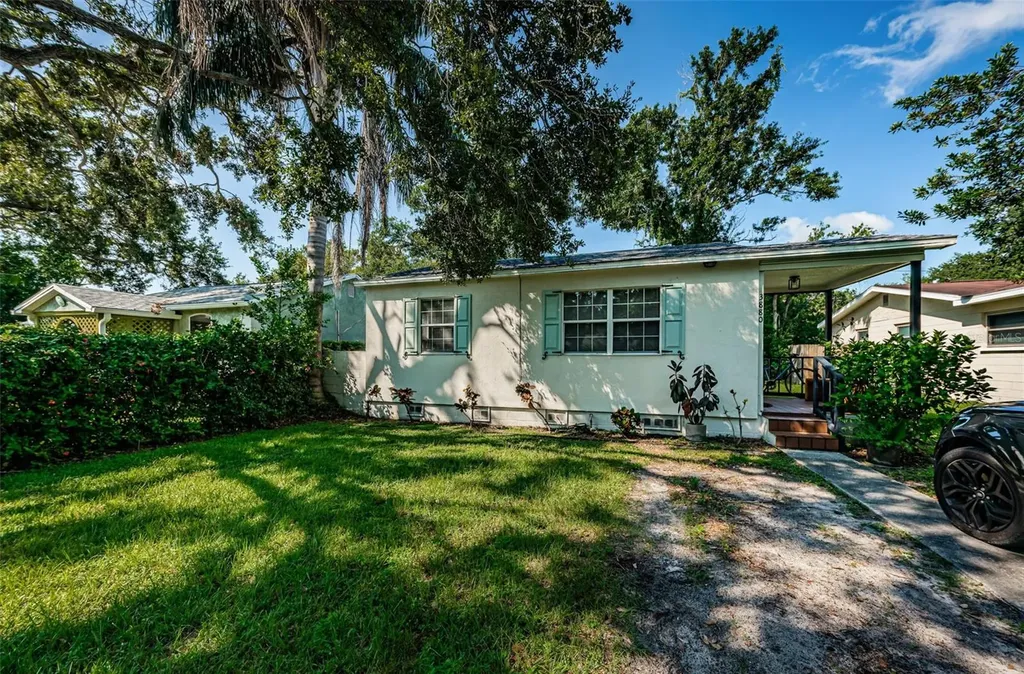 3880 Haines Road N St Petersburg FL 33703