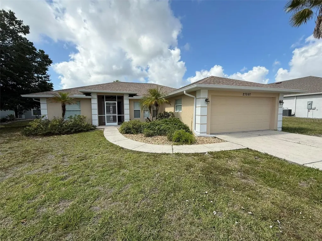 27097 Paratins Drive Punta Gorda FL 33983