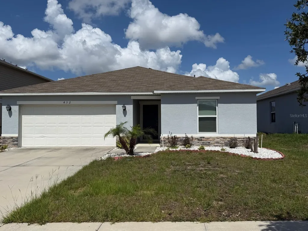 432 Summer Grove Lane Haines City FL 33844