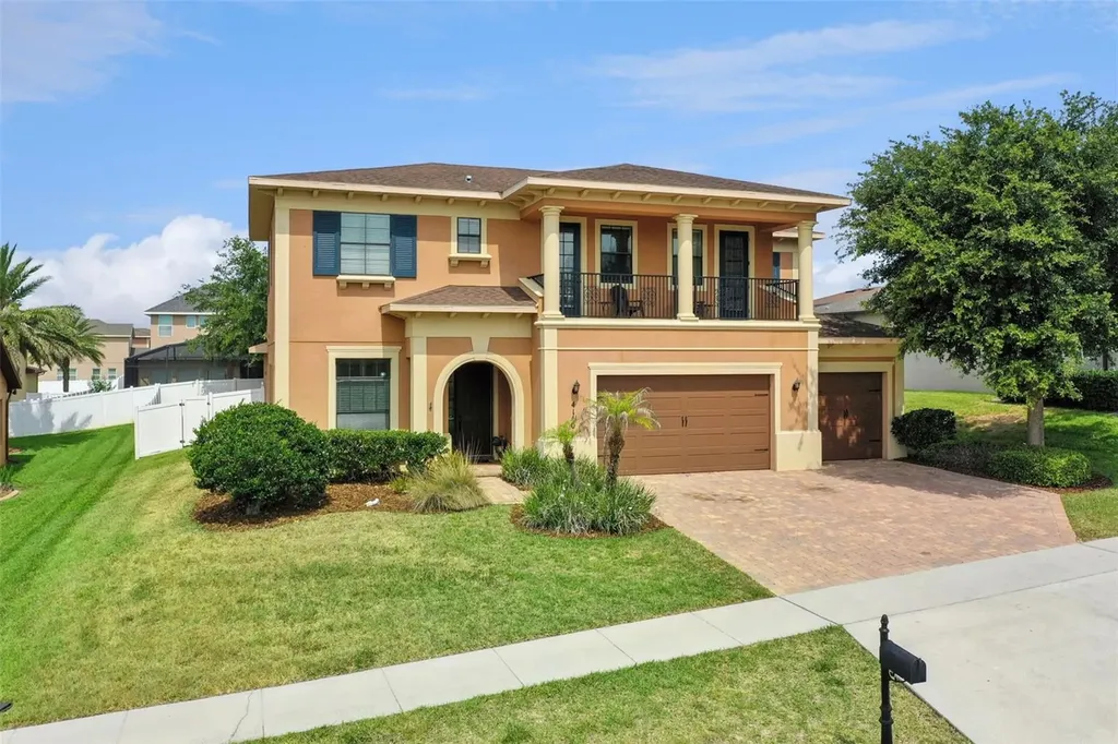 4140 Foxhound Drive Clermont FL 34711