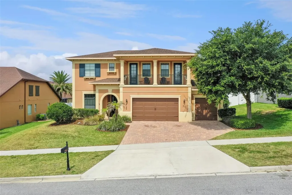 4140 Foxhound Drive Clermont FL 34711