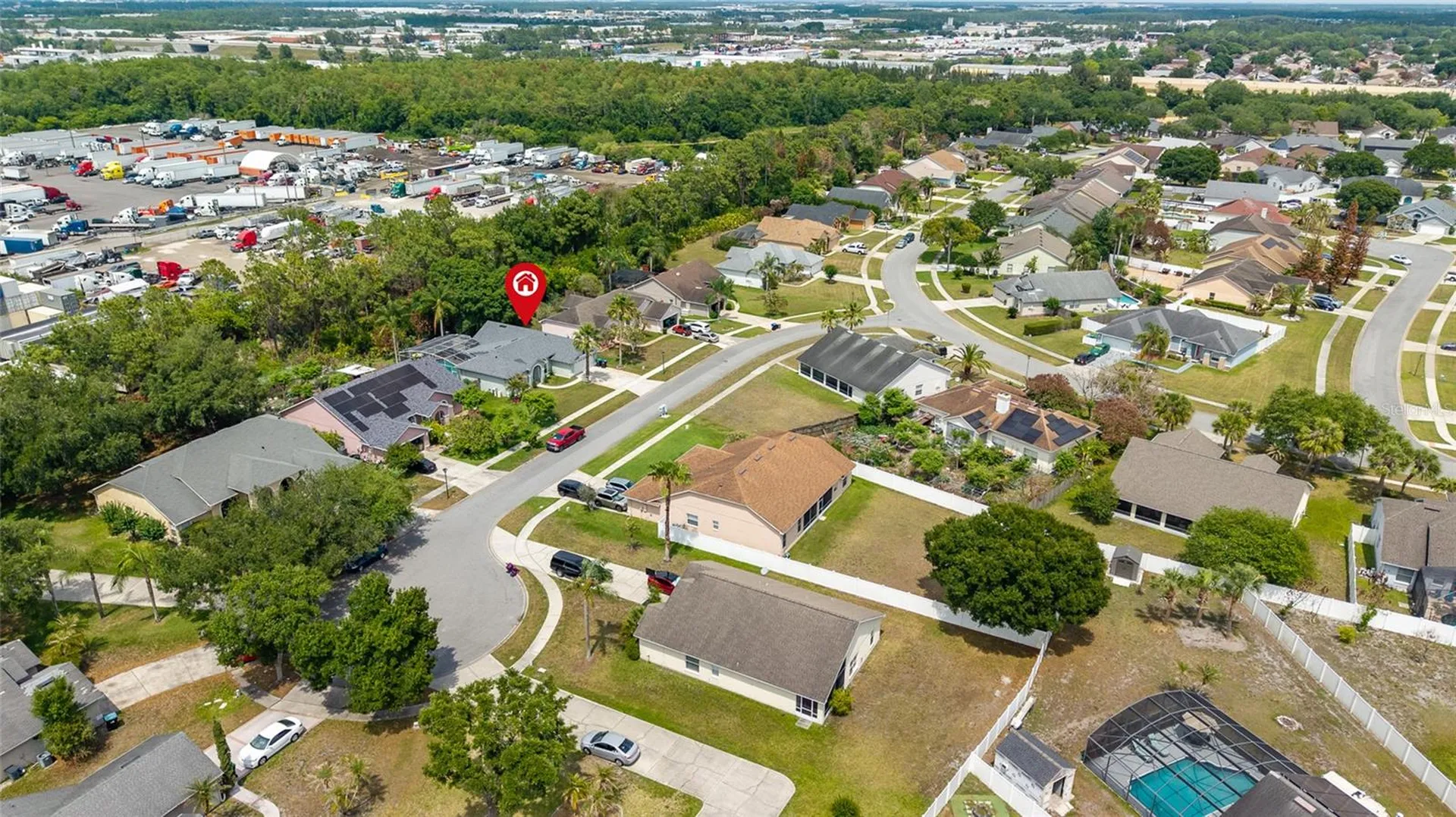 1813 Crosswell Court Orlando FL 32837