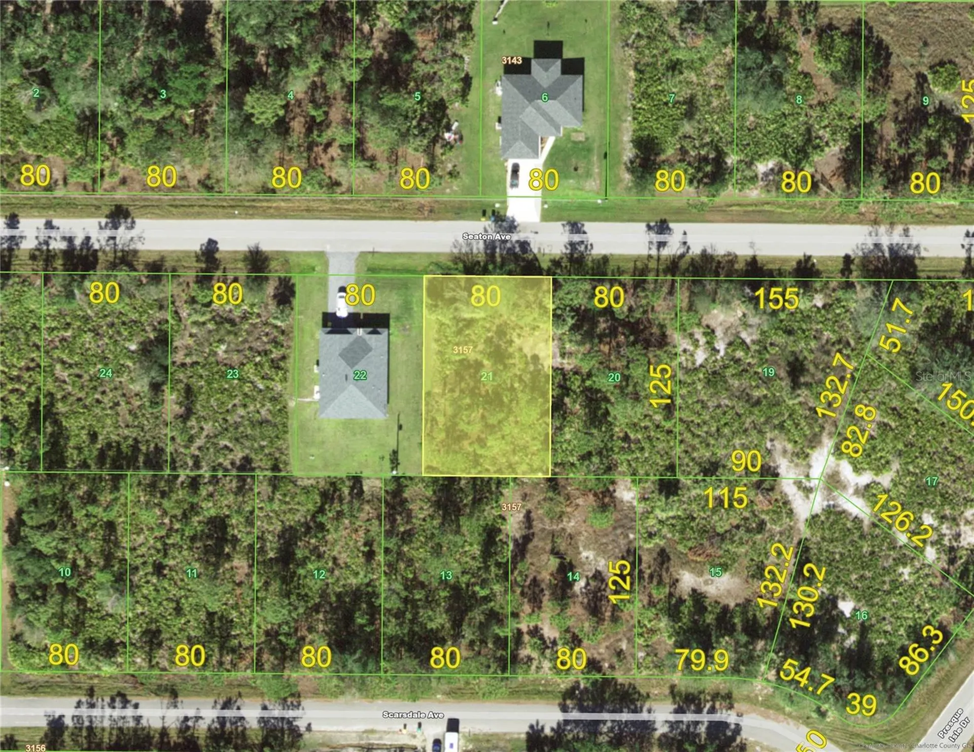 22165 Seaton Avenue Port Charlotte FL 33954