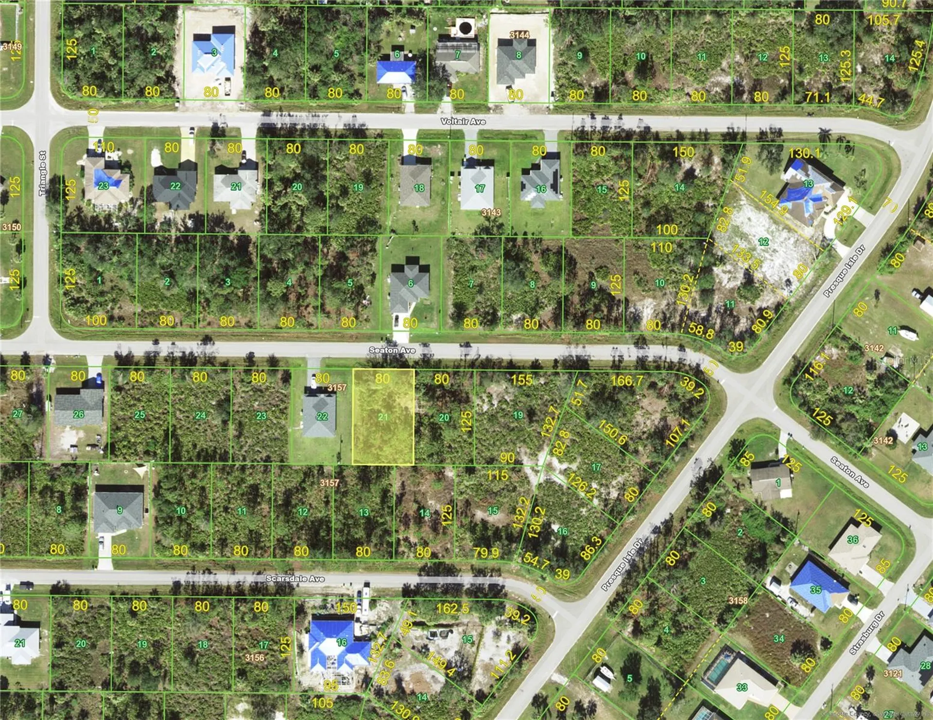 22165 Seaton Avenue Port Charlotte FL 33954