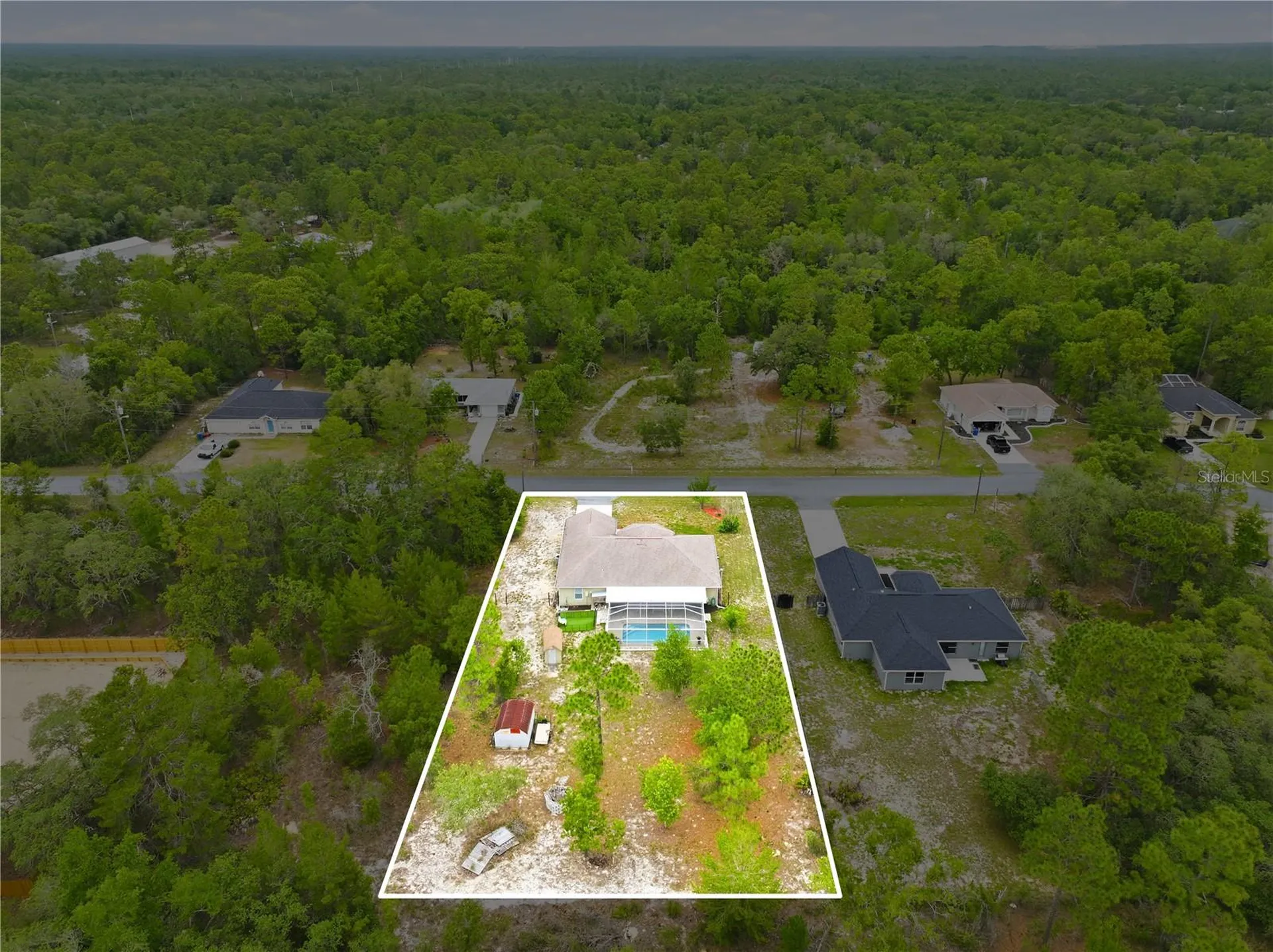 13056 Painted Bunting Avenue Weeki Wachee FL 34614
