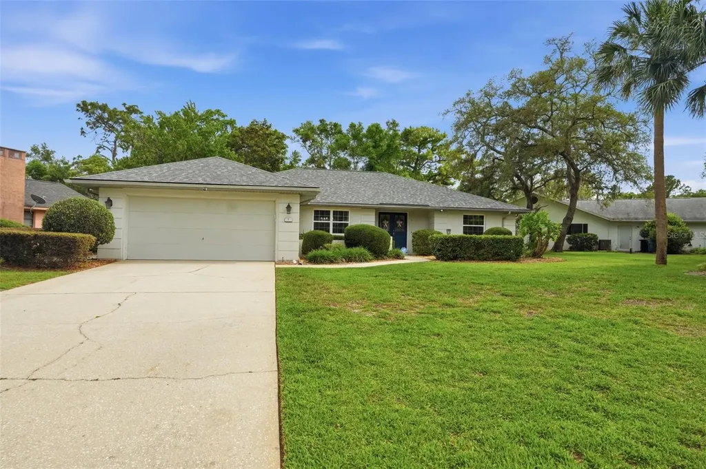 7 Salvia Court W Homosassa FL 34446