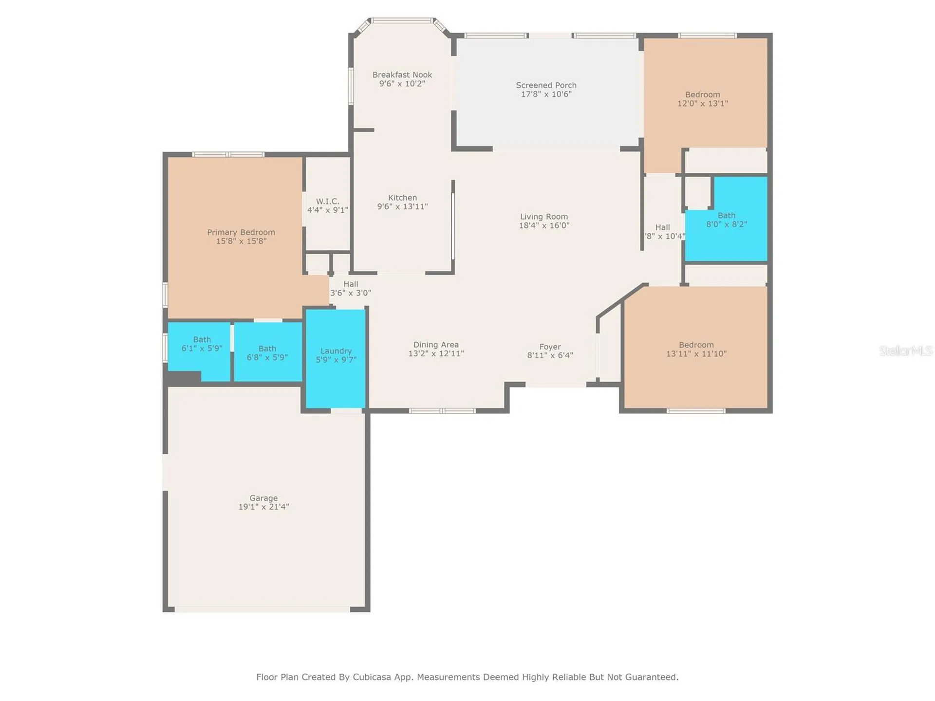 7 Salvia Court W Homosassa FL 34446