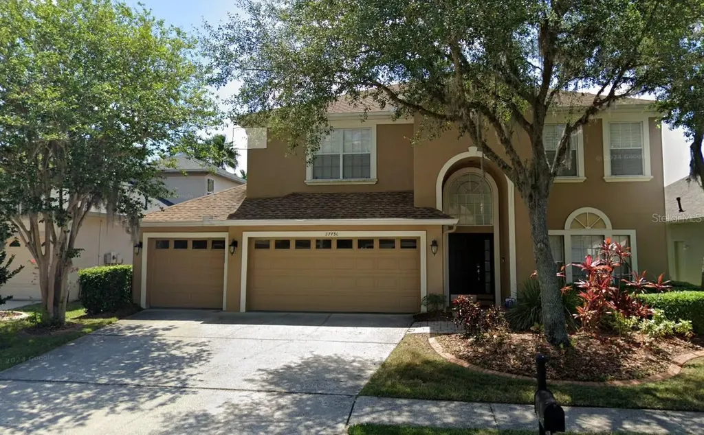 27730 Kirkwood Circle Wesley Chapel FL 33544