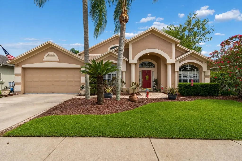 4108 Sparrow Court Lutz FL 33558