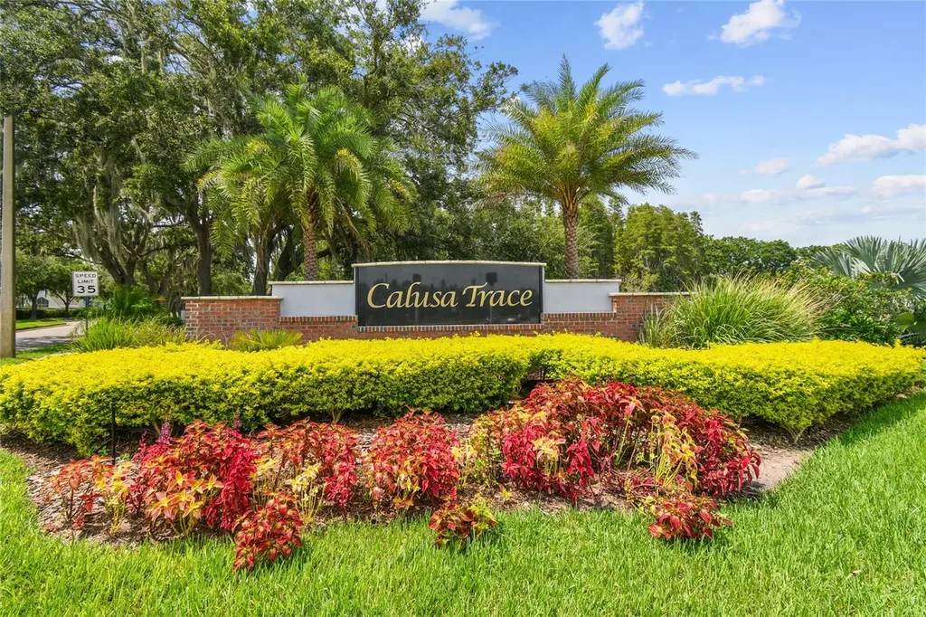 4108 Sparrow Court Lutz FL 33558