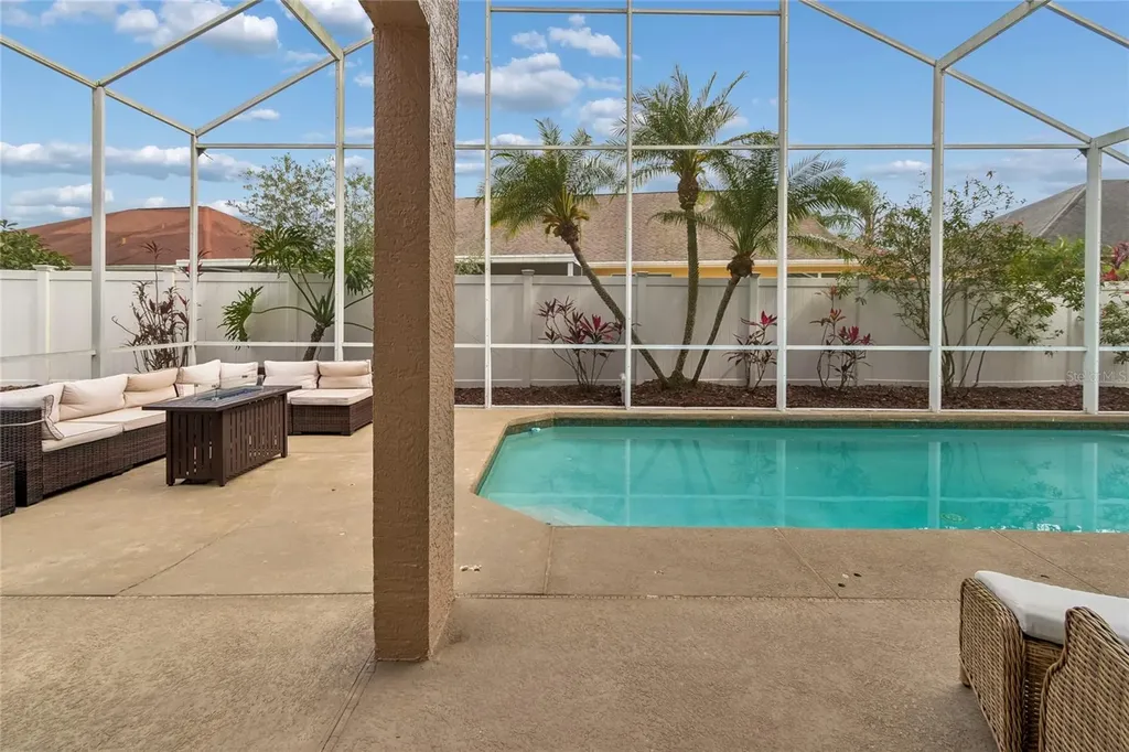 4108 Sparrow Court Lutz FL 33558