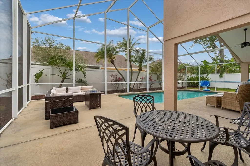 4108 Sparrow Court Lutz FL 33558