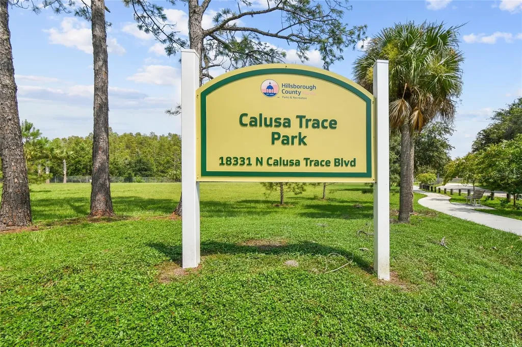 4108 Sparrow Court Lutz FL 33558